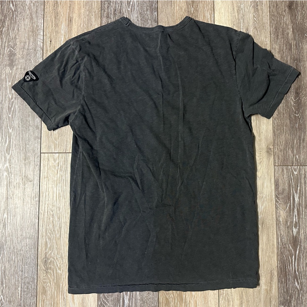 Triumph Motorcycles Lucky Brand Graphic Tee - Picture 2 of 4